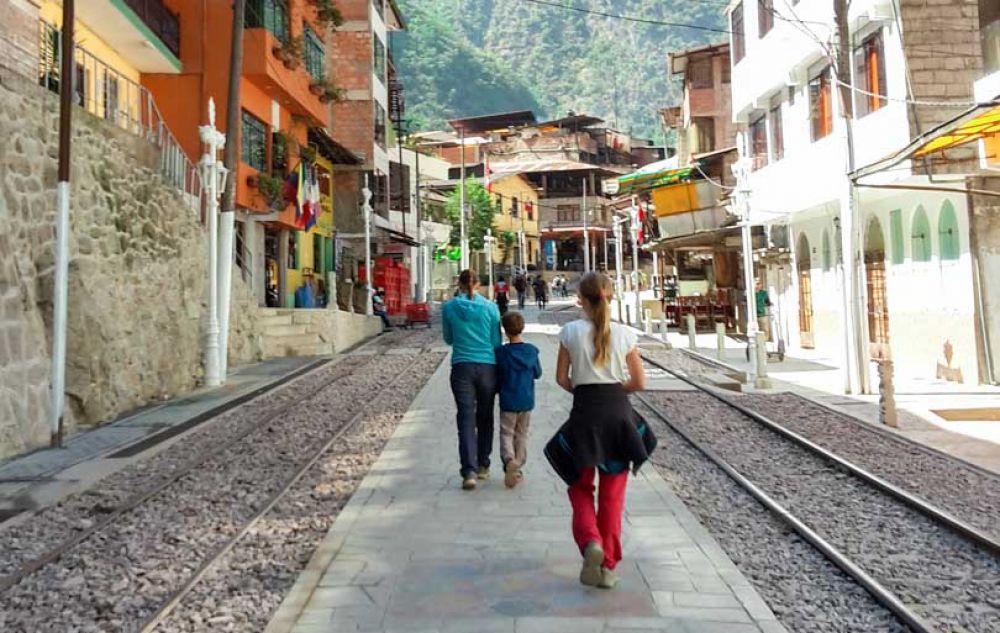 visite Machu Picchu